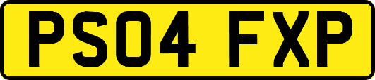 PS04FXP
