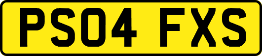 PS04FXS