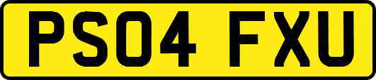 PS04FXU