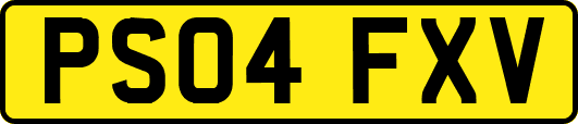 PS04FXV