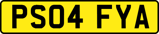 PS04FYA