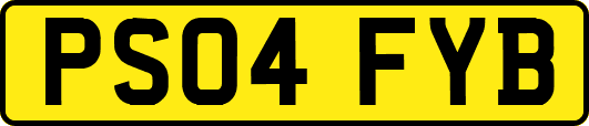 PS04FYB