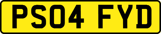 PS04FYD