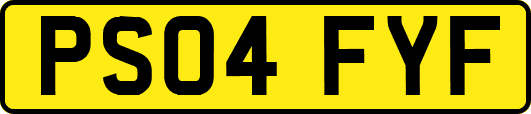 PS04FYF