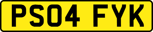 PS04FYK