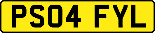 PS04FYL