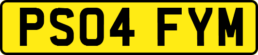 PS04FYM