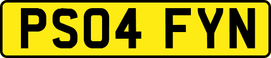 PS04FYN