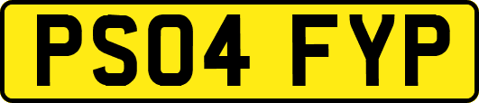 PS04FYP