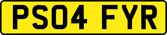 PS04FYR