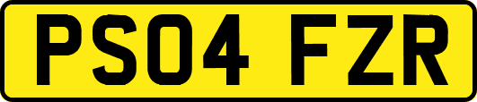 PS04FZR