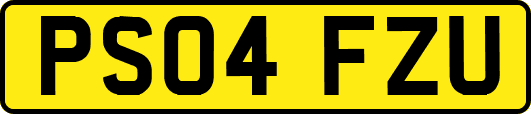 PS04FZU