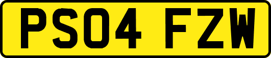 PS04FZW