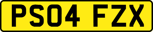 PS04FZX