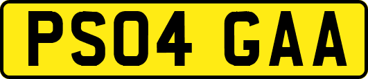 PS04GAA