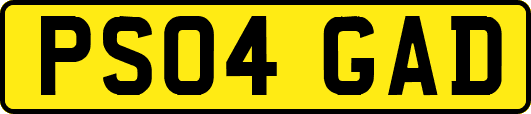 PS04GAD