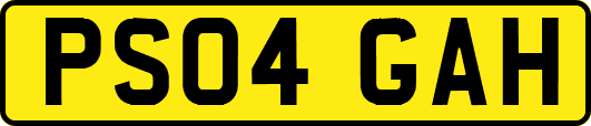 PS04GAH