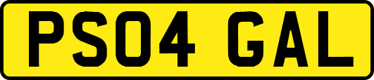 PS04GAL