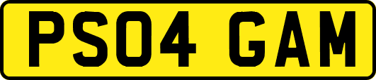 PS04GAM