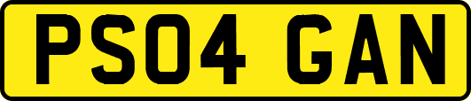 PS04GAN