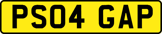 PS04GAP