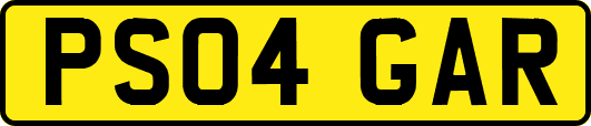 PS04GAR