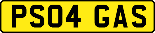 PS04GAS