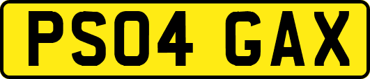 PS04GAX