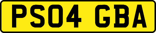 PS04GBA