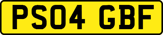 PS04GBF