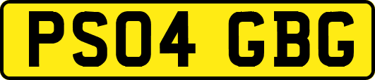 PS04GBG