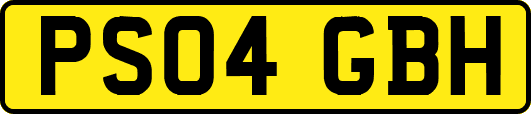 PS04GBH