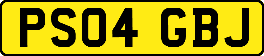 PS04GBJ