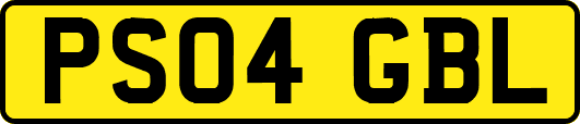 PS04GBL