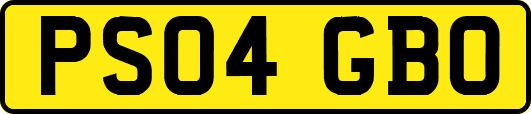 PS04GBO