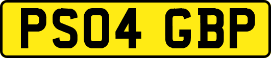 PS04GBP