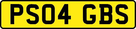 PS04GBS