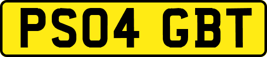 PS04GBT