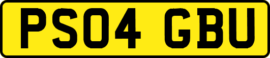 PS04GBU