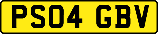 PS04GBV