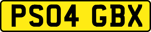 PS04GBX