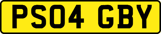 PS04GBY