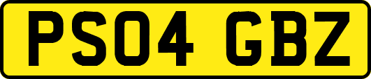 PS04GBZ