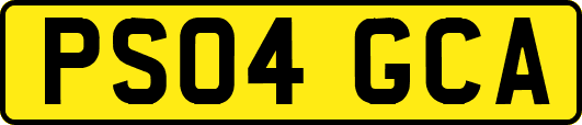 PS04GCA