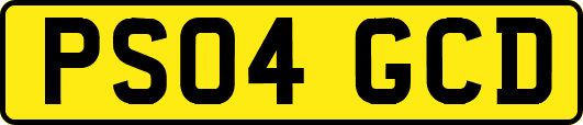 PS04GCD