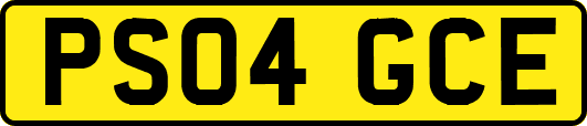 PS04GCE