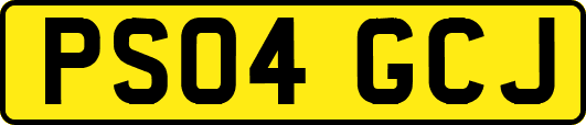 PS04GCJ