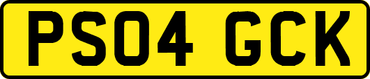 PS04GCK