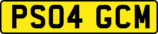 PS04GCM