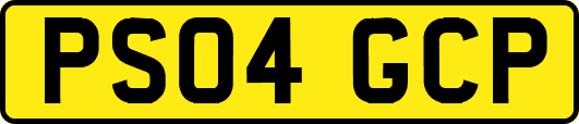 PS04GCP
